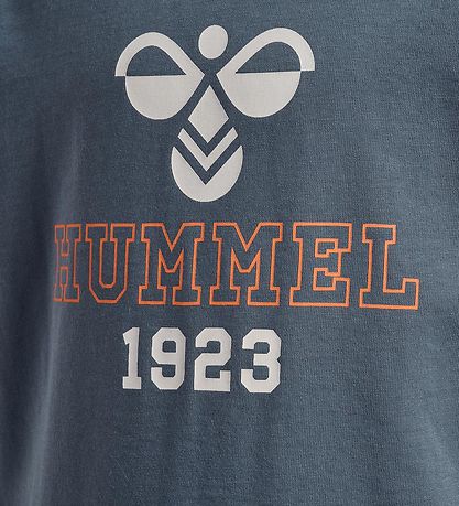 T-Shirt Hummel - hmlHansen - Temps orageux T-Shirt Hummel - hmlHansen - Temps orageux