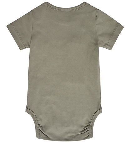 Hummel Bodysuit s/s - hmlPerson - Vetiver
