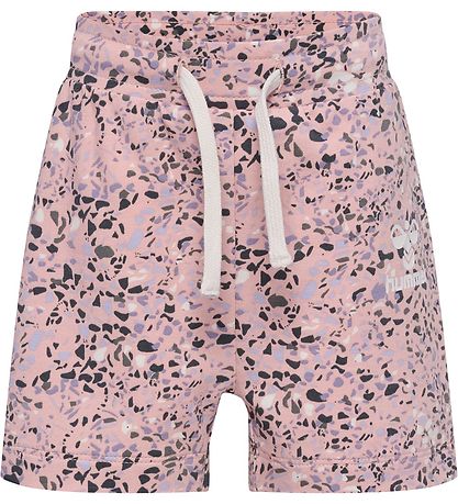 Hummel Stuttbuxur - hmlKrista - Strawberry Cream