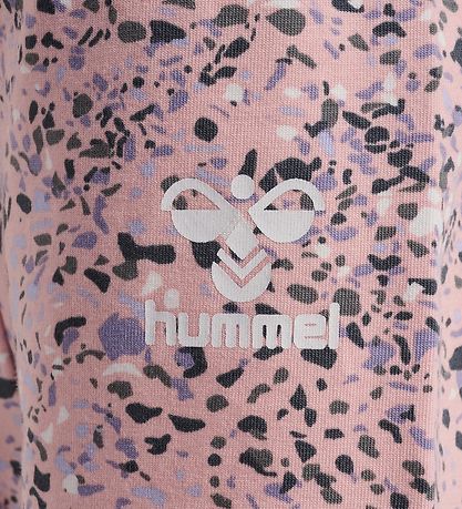 Hummel Stuttbuxur - hmlKrista - Strawberry Cream