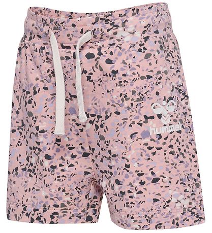 Hummel Stuttbuxur - hmlKrista - Strawberry Cream