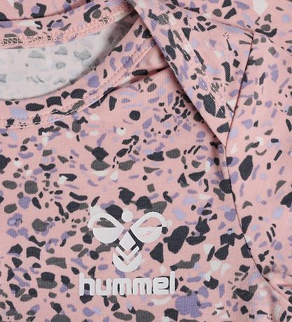 Body m/c Hummel - hmlKrista - Strawberry Cream