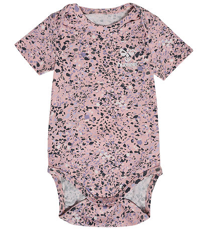Body m/c Hummel - hmlKrista - Strawberry Cream Body m/c Hummel - hmlKrista - Strawberry Cream
