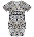 Hummel Bodysuit s/s - hmlPerson - Silver Lining Hummel Bodysuit s/s - hmlPerson - Silver Lining