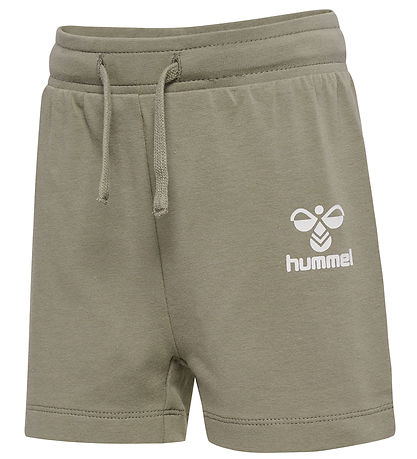 Hummel Shorts - hmlPerson - Vetiver Hummel Shorts - hmlPerson - Vetiver