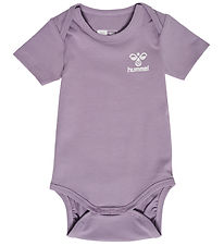 Body m/c Hummel - hmlKrista - Purple Ash