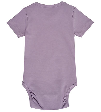 Body m/c Hummel - hmlKrista - Purple Ash