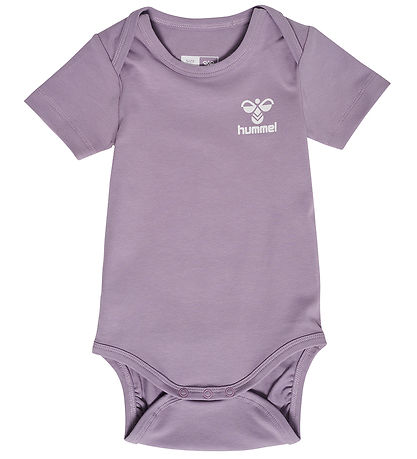 Body m/c Hummel - hmlKrista - Purple Ash