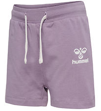 Shorts Hummel - hmlKrista - Purple Ash Shorts Hummel - hmlKrista - Purple Ash