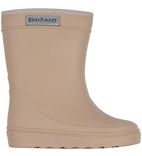 En Fant Thermo Boots w. Lining - Portabella En Fant Thermo Boots w. Lining - Portabella