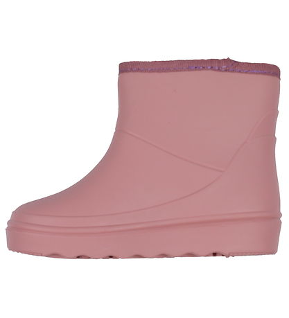 En Fant Thermo Boots w. Lining - Card - Old Rose En Fant Thermo Boots w. Lining - Card - Old Rose