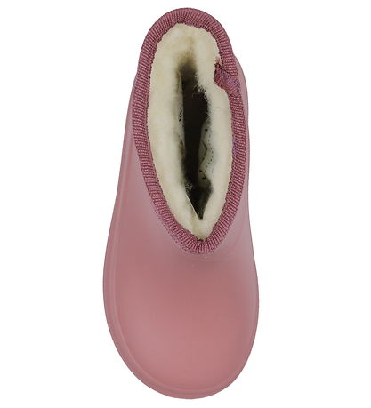 En Fant Thermo Boots w. Lining - Card - Old Rose En Fant Thermo Boots w. Lining - Card - Old Rose