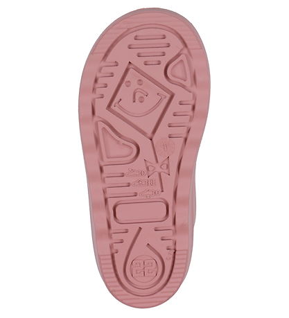 En Fant Thermo Boots w. Lining - Card - Old Rose En Fant Thermo Boots w. Lining - Card - Old Rose