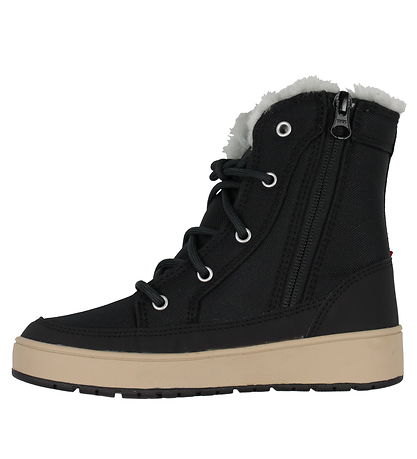 Bottes d'Hiver Viking - Tex - Maia - Noir
