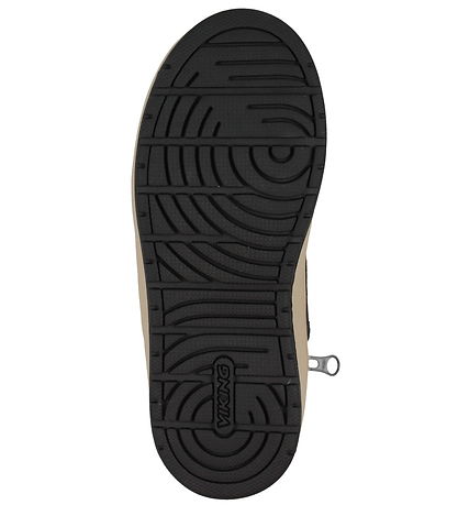 Bottes d'Hiver Viking - Tex - Maia - Noir