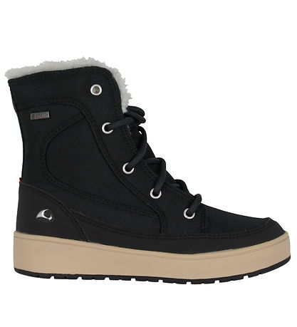 Bottes d'Hiver Viking - Tex - Maia - Noir