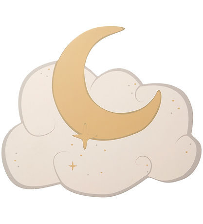 Lampe Murale That's Mine - Willi - Lune Canard Cloud Lampe Murale That's Mine - Willi - Lune Canard Cloud