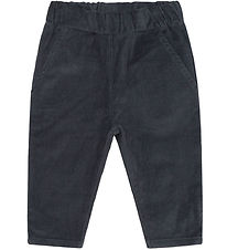That's Mine Corduroy Trousers - Blake - Dark Slate That's Mine Corduroy Trousers - Blake - Dark Slate