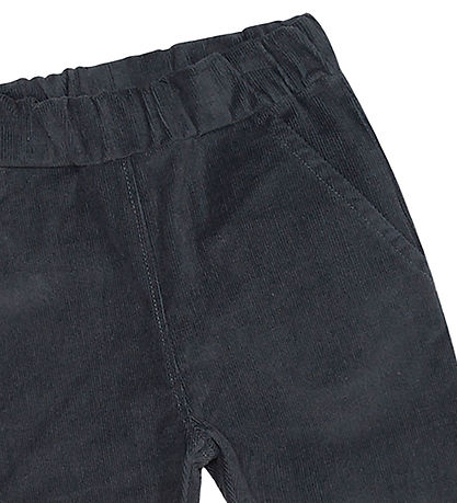 That's Mine Corduroy Trousers - Blake - Dark Slate That's Mine Corduroy Trousers - Blake - Dark Slate