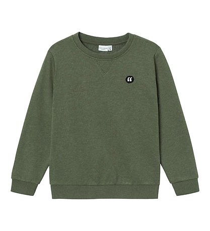 Name It Sweatshirt - Noos - NkmVimo - Rifle Green Name It Sweatshirt - Noos - NkmVimo - Rifle Green