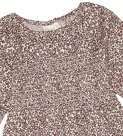 Robe That's Mine - Brianna - Rouge Flores