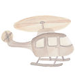 That's Mine Wallstickers - Helicopter - Multi That's Mine Wallstickers - Helicopter - Multi