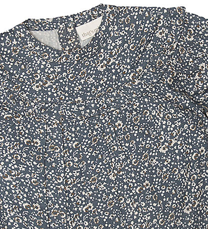 That's Mine Hemdbluse - Santu - Flores Blue