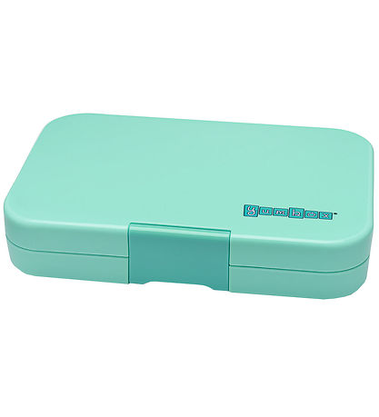 Yumbox Nestisbox M. 5 herbergi - Bento Tapas - Bali Aqua