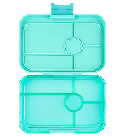 Yumbox Nestisbox M. 5 herbergi - Bento Tapas - Bali Aqua