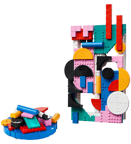 LEGO® Taide - Modernia taidetta 31210 - 805 Osaa