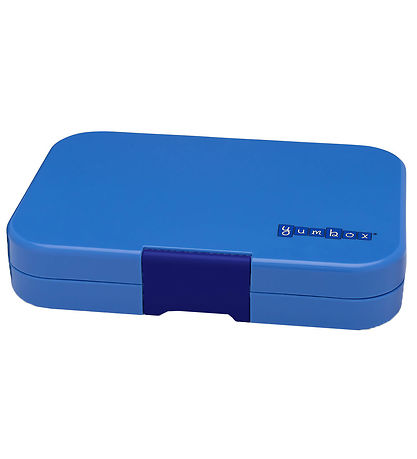 Yumbox Nestisbox M. 4 Rum - Bento Panino - Surf Blue - Shark Tra