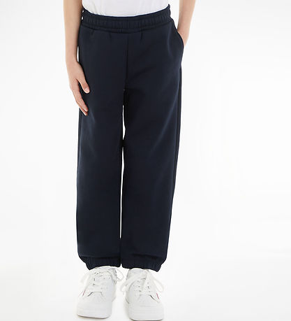 Pantalon de Jogging Tommy Hilfiger - U Intemporel - Desert Sky Pantalon de Jogging Tommy Hilfiger - U Intemporel - Desert Sky