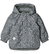 Wheat Winter Coat - Johan Tech - Autumn Sky Penguins Wheat Winter Coat - Johan Tech - Autumn Sky Penguins
