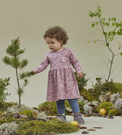 Hummel Kleid - hmlElvira - Lila