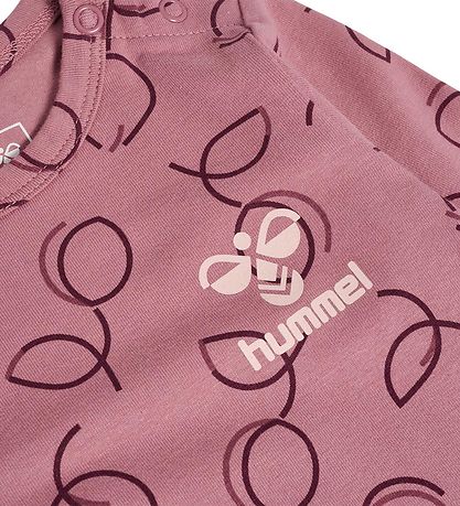 Hummel Body l/ä - hmlElvira - Rosa