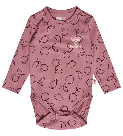 Hummel Body l/ä - hmlElvira - Rosa