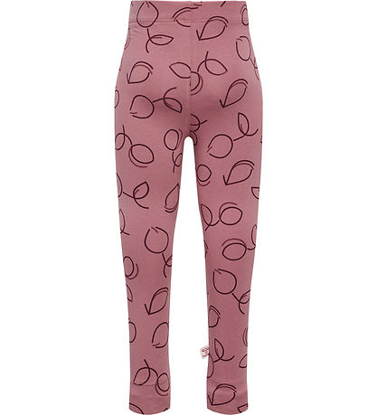 Hummel Leggings - hmlElvira - Rosa