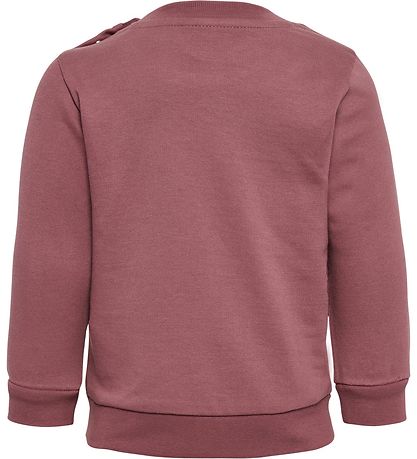 Hummel Collegepaita - hmlLime - Vaaleanpunainen