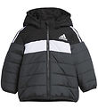 adidas Performance Puffer Jacket - IN F PAD JKT - Black/White adidas Performance Puffer Jacket - IN F PAD JKT - Black/White
