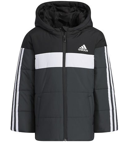 adidas Performance Steppjacke - LK PAD JKT - Schwarz adidas Performance Steppjacke - LK PAD JKT - Schwarz