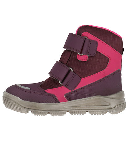 Superfit Winterlaarzen - Mars - Gore-Tex - Paars/Roze