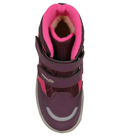 Superfit Winterlaarzen - Mars - Gore-Tex - Paars/Roze