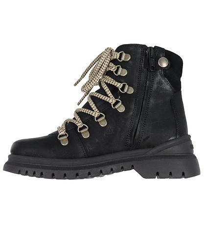 Angulus Winter Boots - Tex - Black