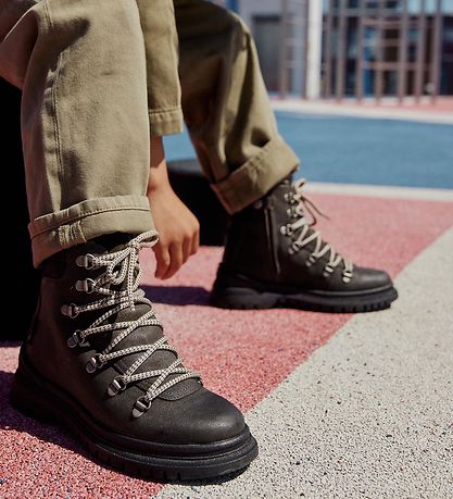 Angulus Winter Boots - Tex - Black