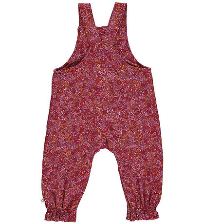 Müsli Overalls - Petit Blossom - Fig/Boysenberry/Berry Ed Müsli Overalls - Petit Blossom - Fig/Boysenberry/Berry Ed