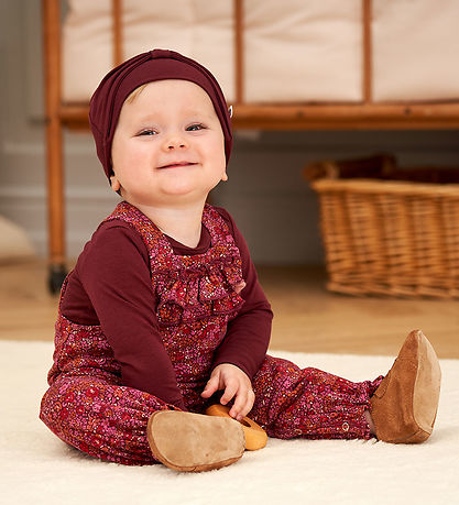 Müsli Overalls - Petit Blossom - Fig/Boysenberry/Berry Ed Müsli Overalls - Petit Blossom - Fig/Boysenberry/Berry Ed