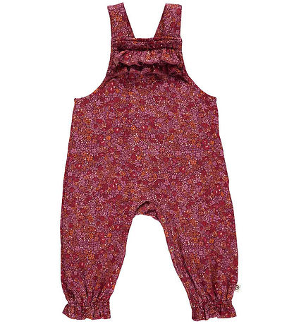 Müsli Overalls - Petit Blossom - Fig/Boysenberry/Berry Ed Müsli Overalls - Petit Blossom - Fig/Boysenberry/Berry Ed