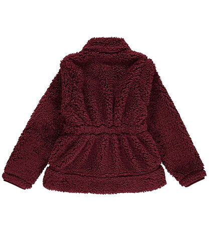 Müsli Fleece Jas - Fig Müsli Fleece Jas - Fig