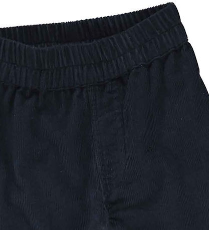 Müsli Corduroy Broek - Nacht Blue