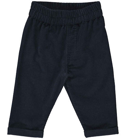 Müsli Corduroy Broek - Nacht Blue